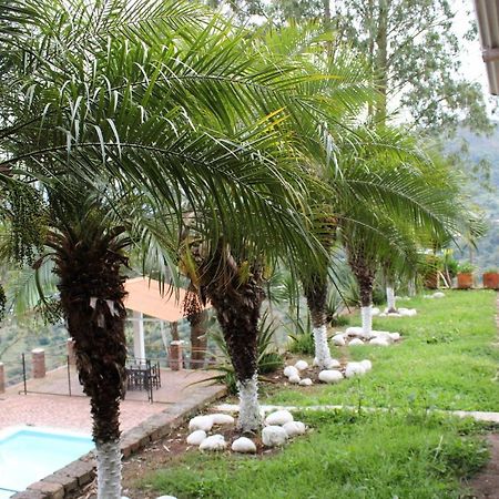 Hotel Mirador San Nicolas Ubaque Eksteriør billede