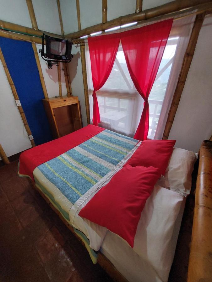 Hotel Mirador San Nicolas Ubaque Eksteriør billede